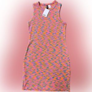 H & M mini dress